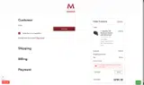 FB75OFF coupon verification screenshot