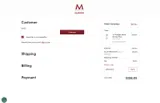 MISSYOU5 coupon verification screenshot