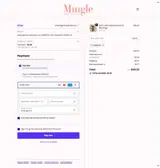 Sarah20 coupon verification screenshot