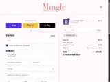LETSMINGLE25 coupon verification screenshot