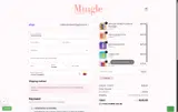 SOBERSIS coupon verification screenshot