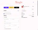 LETSMINGLE15 coupon verification screenshot