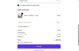 15OFFORDER coupon verification screenshot