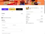 GFK15 coupon verification screenshot