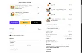 DIETITIANAPPROVED15 coupon verification screenshot