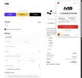 MICHAELA coupon verification screenshot