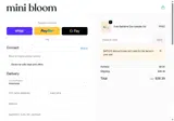bath15 coupon verification screenshot