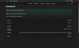 Djurskydd coupon verification screenshot