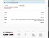 Djurskydd coupon verification screenshot