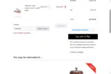 thanks20 coupon verification screenshot