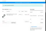 BRANDREWARD15 coupon verification screenshot