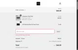 GET5OFFNOW coupon verification screenshot