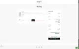 Minit Fashion coupon verification screenshot