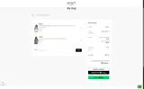 Minit Fashion coupon verification screenshot