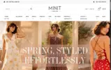 Minit Fashion coupon verification screenshot