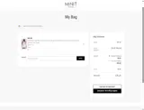 Minit Fashion coupon verification screenshot