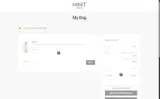 Minit Fashion coupon verification screenshot