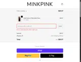 TAKE15 coupon verification screenshot