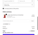 LOVEME11 coupon verification screenshot