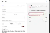 LABORDAYSALE coupon verification screenshot