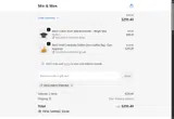 Welcome10-PREVIEW coupon verification screenshot