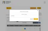 AURORA coupon verification screenshot
