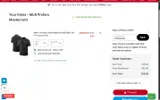 Minnesota Twins coupon verification screenshot