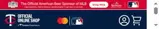 Minnesota Twins coupon verification screenshot