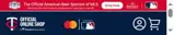 Minnesota Twins coupon verification screenshot