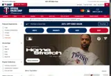 Minnesota Twins coupon verification screenshot