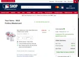 Minnesota Twins coupon verification screenshot