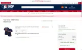 Minnesota Twins coupon verification screenshot