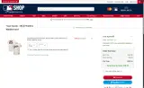 Minnesota Twins coupon verification screenshot