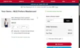 Minnesota Twins coupon verification screenshot