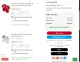 Minnesota Twins coupon verification screenshot