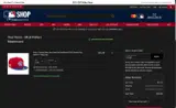 Minnesota Twins coupon verification screenshot