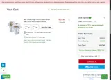 Minnesota Twins coupon verification screenshot
