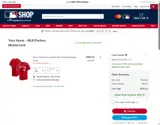 Minnesota Twins coupon verification screenshot