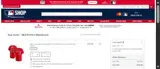 Minnesota Twins coupon verification screenshot