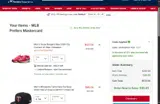 Minnesota Twins coupon verification screenshot