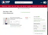 Minnesota Twins coupon verification screenshot