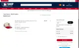 Minnesota Twins coupon verification screenshot