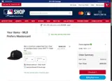 Minnesota Twins coupon verification screenshot