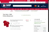 Minnesota Twins coupon verification screenshot