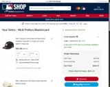 Minnesota Twins coupon verification screenshot
