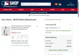 Minnesota Twins coupon verification screenshot