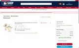 Minnesota Twins coupon verification screenshot