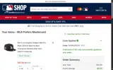 Minnesota Twins coupon verification screenshot