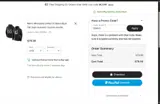Minnesota United FC coupon verification screenshot