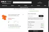 Minnesota United FC coupon verification screenshot